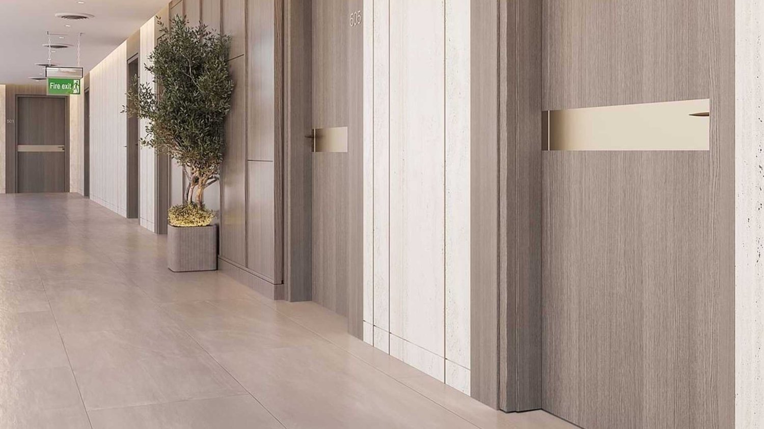 Квартира с 1 спальней в Jade Tower, Majan, ОАЭ № 62619