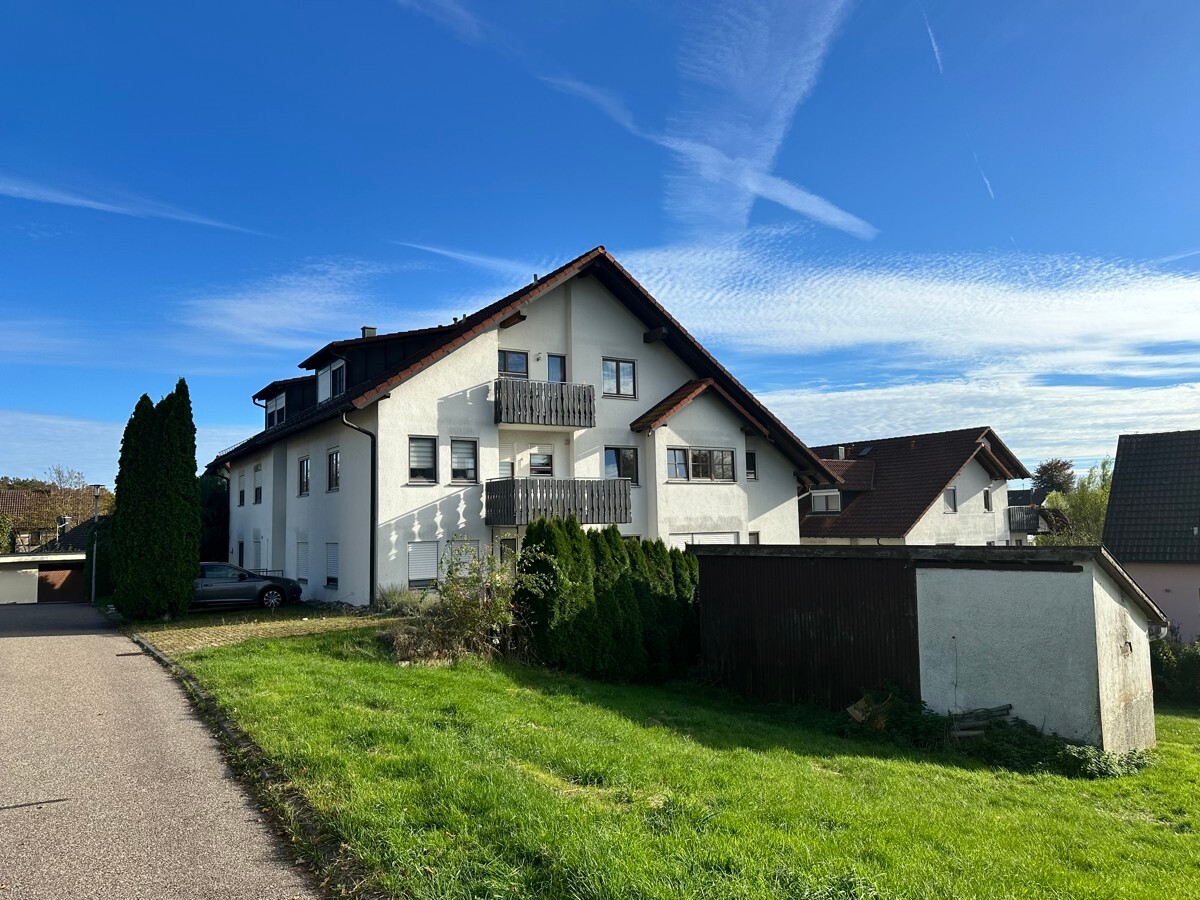 3 rooms Apartment in Heilbronn, Germany No. 77633