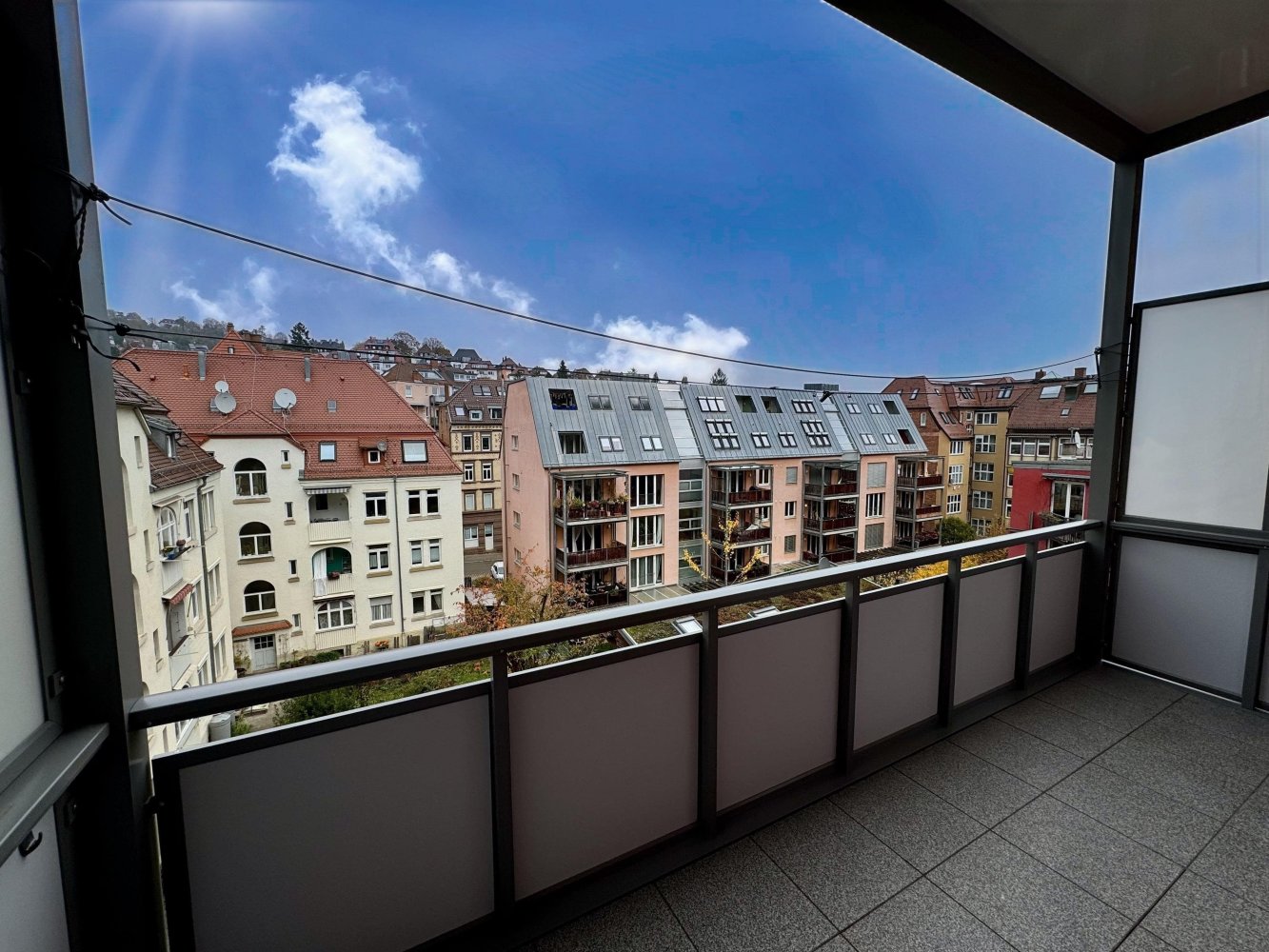 Apartamento de 3 divisões em Stuttgart, Germany N.º 94931