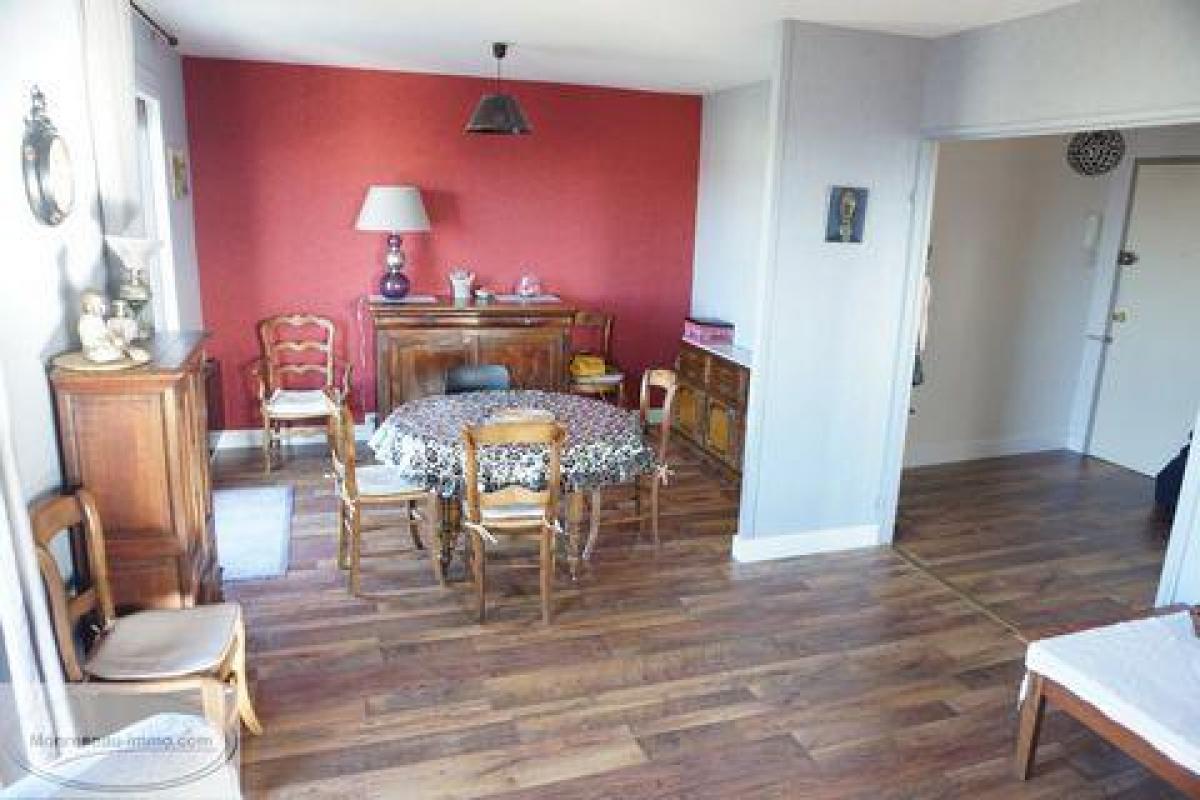 Apartamento com 2 quartos em condomínio em Saintes, France N.º 30115