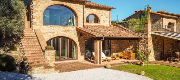 Дом с 2 спальнями в Вольтерра, Италия № 141931 22