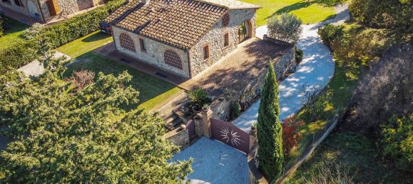 Дом с 2 спальнями в Вольтерра, Италия № 141931 30