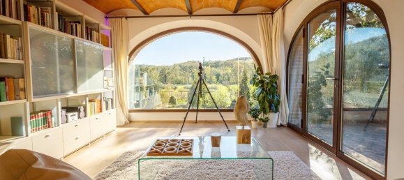 Дом с 2 спальнями в Вольтерра, Италия № 141931 45