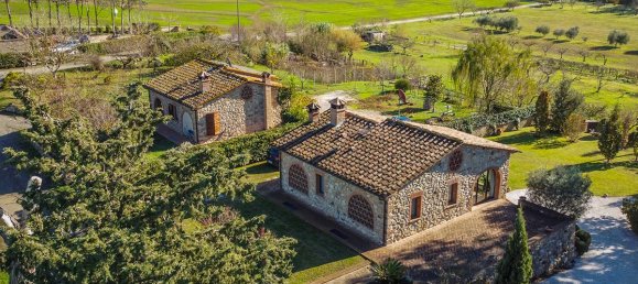 Дом с 2 спальнями в Вольтерра, Италия № 141931 16