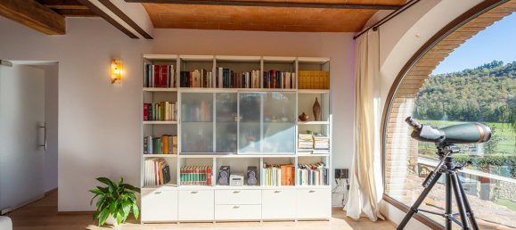 Дом с 2 спальнями в Вольтерра, Италия № 141931 2