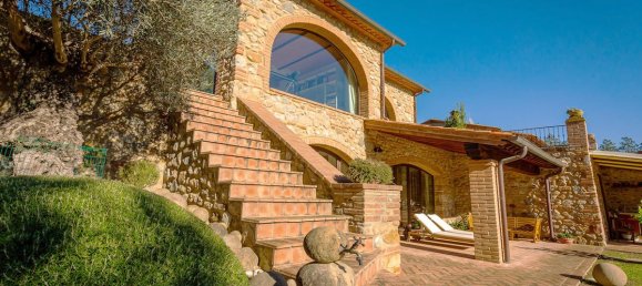 Дом с 2 спальнями в Вольтерра, Италия № 141931 24