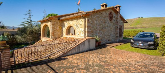 Дом с 2 спальнями в Вольтерра, Италия № 141931 25