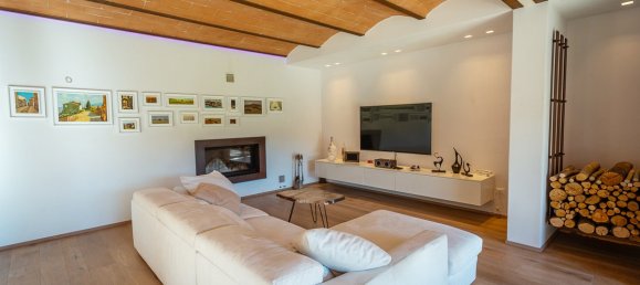 Дом с 2 спальнями в Вольтерра, Италия № 141931 41