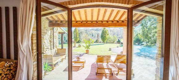 Дом с 2 спальнями в Вольтерра, Италия № 141931 43