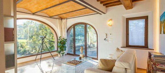 Дом с 2 спальнями в Вольтерра, Италия № 141931 47