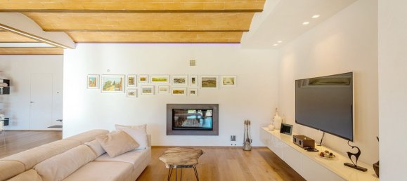 Дом с 2 спальнями в Вольтерра, Италия № 141931 40