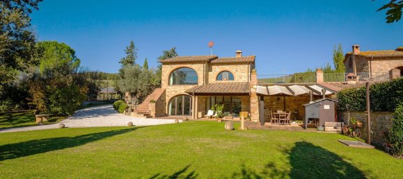 Дом с 2 спальнями в Вольтерра, Италия № 141931 31