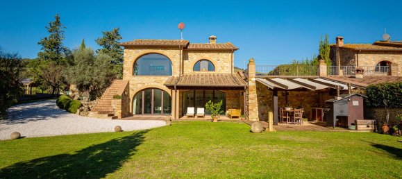 Дом с 2 спальнями в Вольтерра, Италия № 141931 19