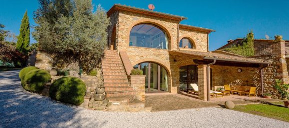 Дом с 2 спальнями в Вольтерра, Италия № 141931 20