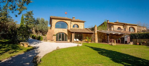 Дом с 2 спальнями в Вольтерра, Италия № 141931 21