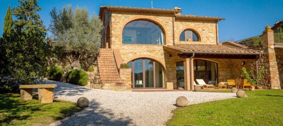 Дом с 2 спальнями в Вольтерра, Италия № 141931 50