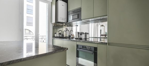 2 غرف نوم شقة في Asnieres-sur-Seine, France رقم 179913 5