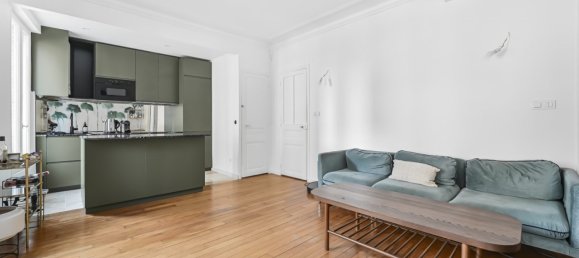 2 غرف نوم شقة في Asnieres-sur-Seine, France رقم 179913 4