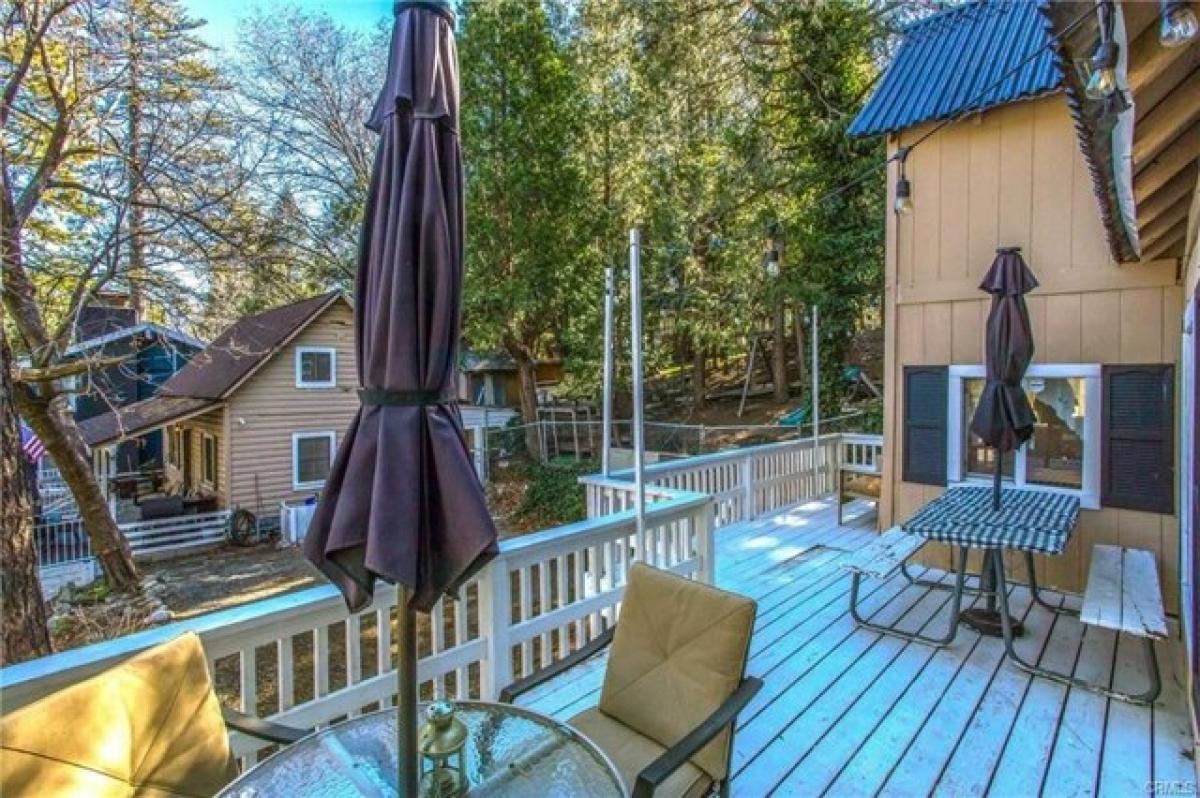 2 غرف نوم منزل في Crestline, USA رقم 401022