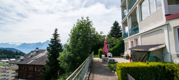 3 Schlafzimmer Doppelhaus in Leysin, Switzerland, Nr. 333 10