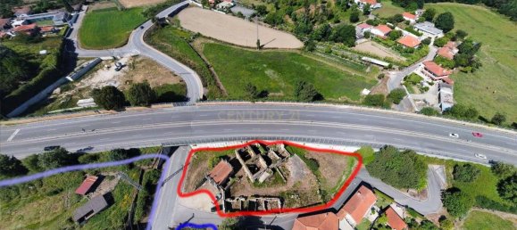  قطعة أرض في Vila Nova de Famalicao, Portugal 790متر مربع رقم 38680 6