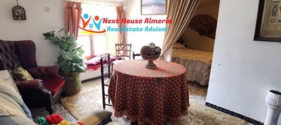 3 غرف نوم تاون هاوس في Chirivel, Spain رقم 286386 22