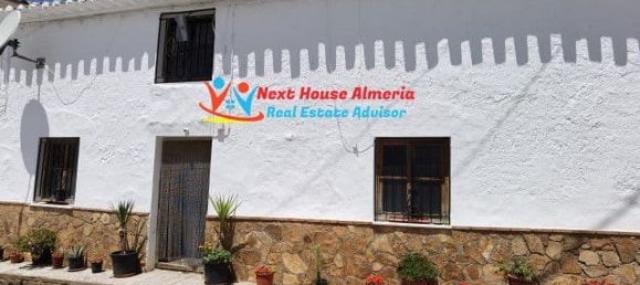 3 غرف نوم تاون هاوس في Chirivel, Spain رقم 286386 2