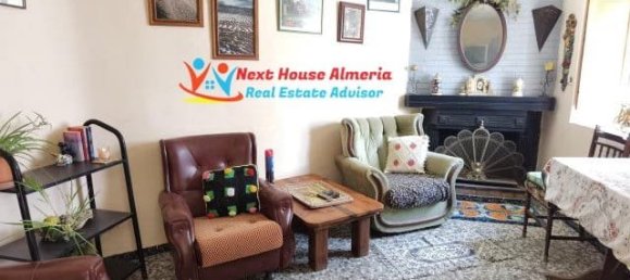 3 غرف نوم تاون هاوس في Chirivel, Spain رقم 286386 6