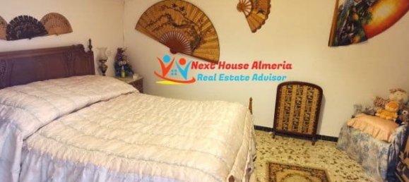 3 غرف نوم تاون هاوس في Chirivel, Spain رقم 286386 23