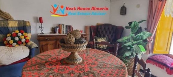 3 غرف نوم تاون هاوس في Chirivel, Spain رقم 286386 27