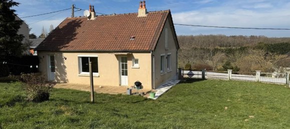 2 Schlafzimmer Haus in Thiron-Gardais, France, Nr. 212022 6