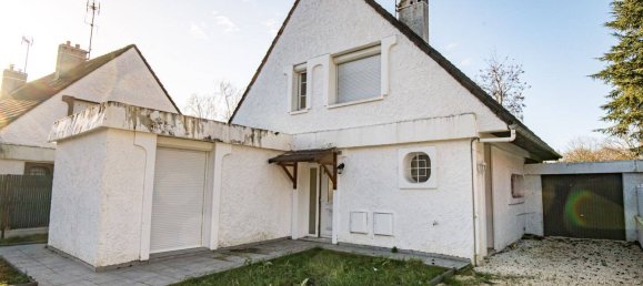 Casa de 5 dormitorios en Essonne, France No. 166602 8