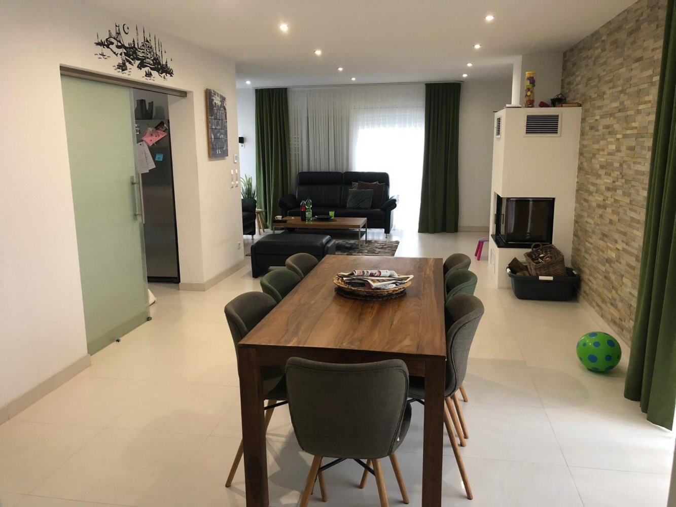 Apartamento de 5 habitaciónes en Heilbronn, Germany No. 289852