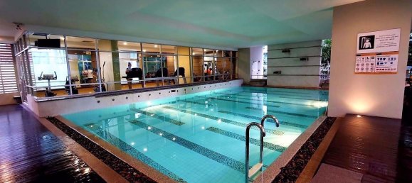 2 chambres Condo à Watthana, Thailand No. 9591 2