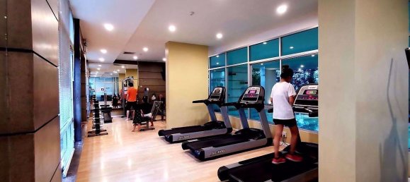 2 chambres Condo à Watthana, Thailand No. 9591 3