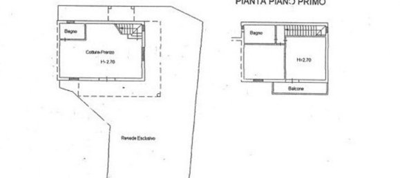 4 rooms Villa in Forte dei Marmi, Italy No. 191689 27