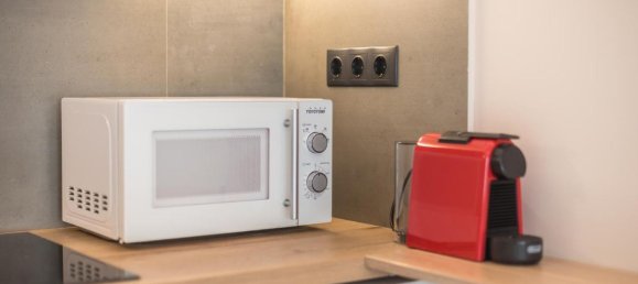 Wohnung in Athens, Greece 28m², Nr. 787 15