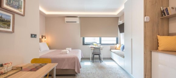  شقة في Athens, Greece 28متر مربع رقم 787 4