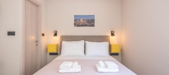 Wohnung in Athens, Greece 28m², Nr. 787 8