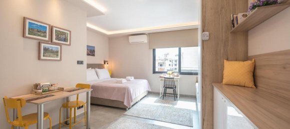  شقة في Athens, Greece 28متر مربع رقم 787 3