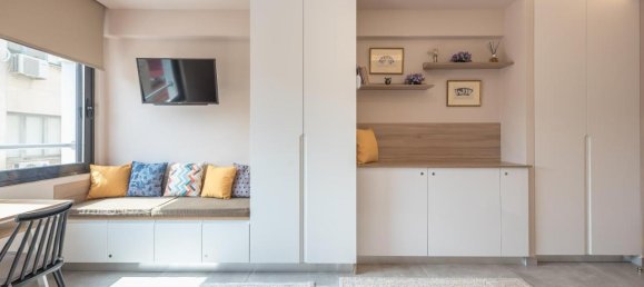 Wohnung in Athens, Greece 28m², Nr. 787 7