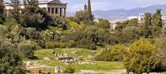  شقة في Athens, Greece 28متر مربع رقم 787 21