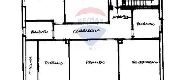 4 bedrooms Apartment in Chieti, Italy No. 43333 19