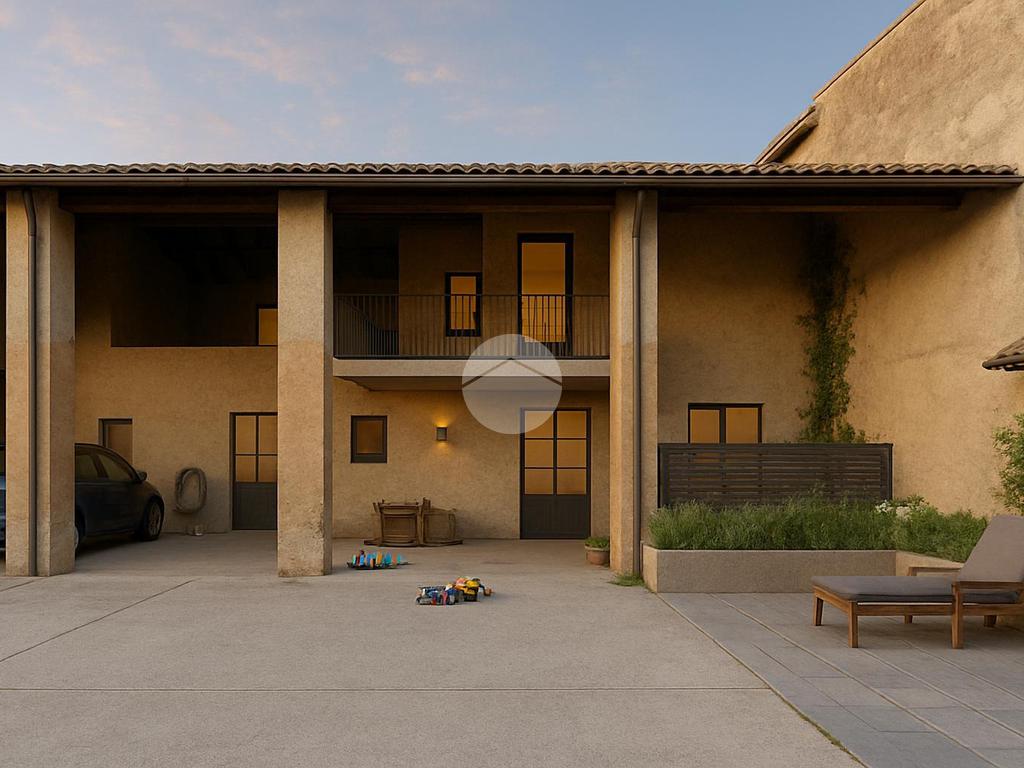 6غرفة منزل في Castegnato, Italy رقم 378828