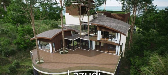 5 bedrooms Villa in Ko Kaeo, Thailand No. 17582 2