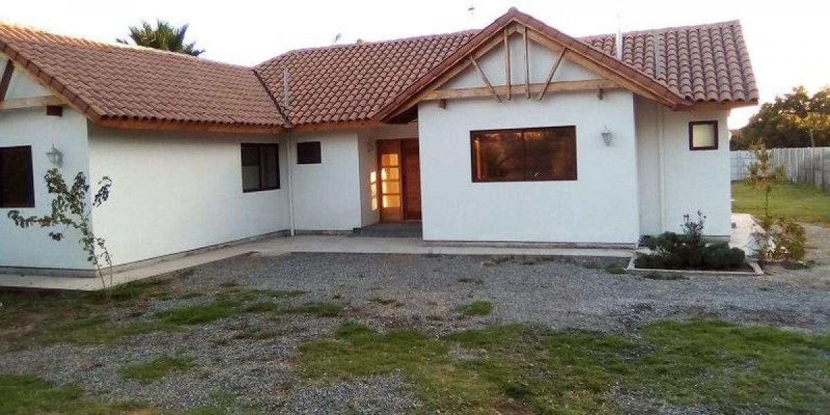 3 bedrooms House in Maule, Chile No. 4025