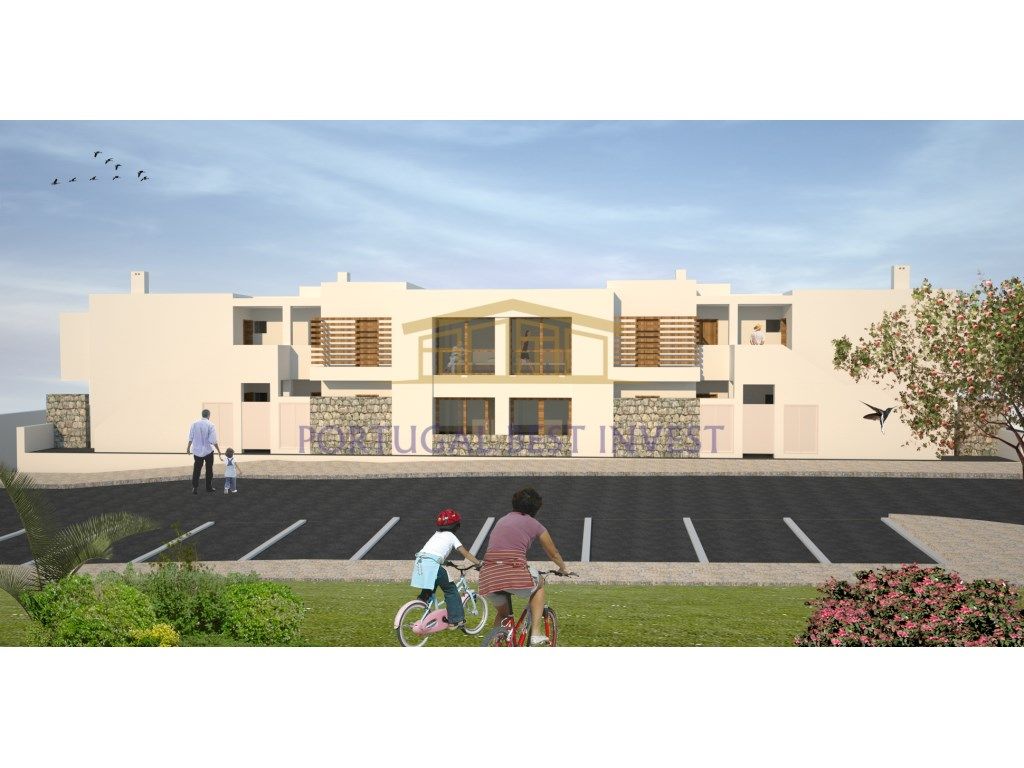 857m² Land in Vila do Bispo, Portugal No. 154032