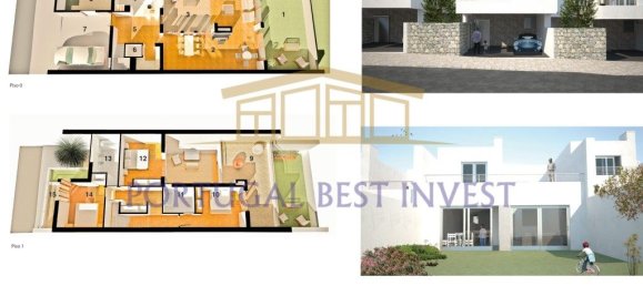 857m² Land in Vila do Bispo, Portugal No. 154032 23
