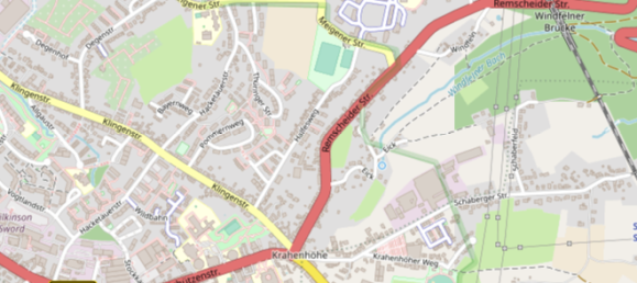 Apartamento T1 em Solingen, Germany N.º 53759 10