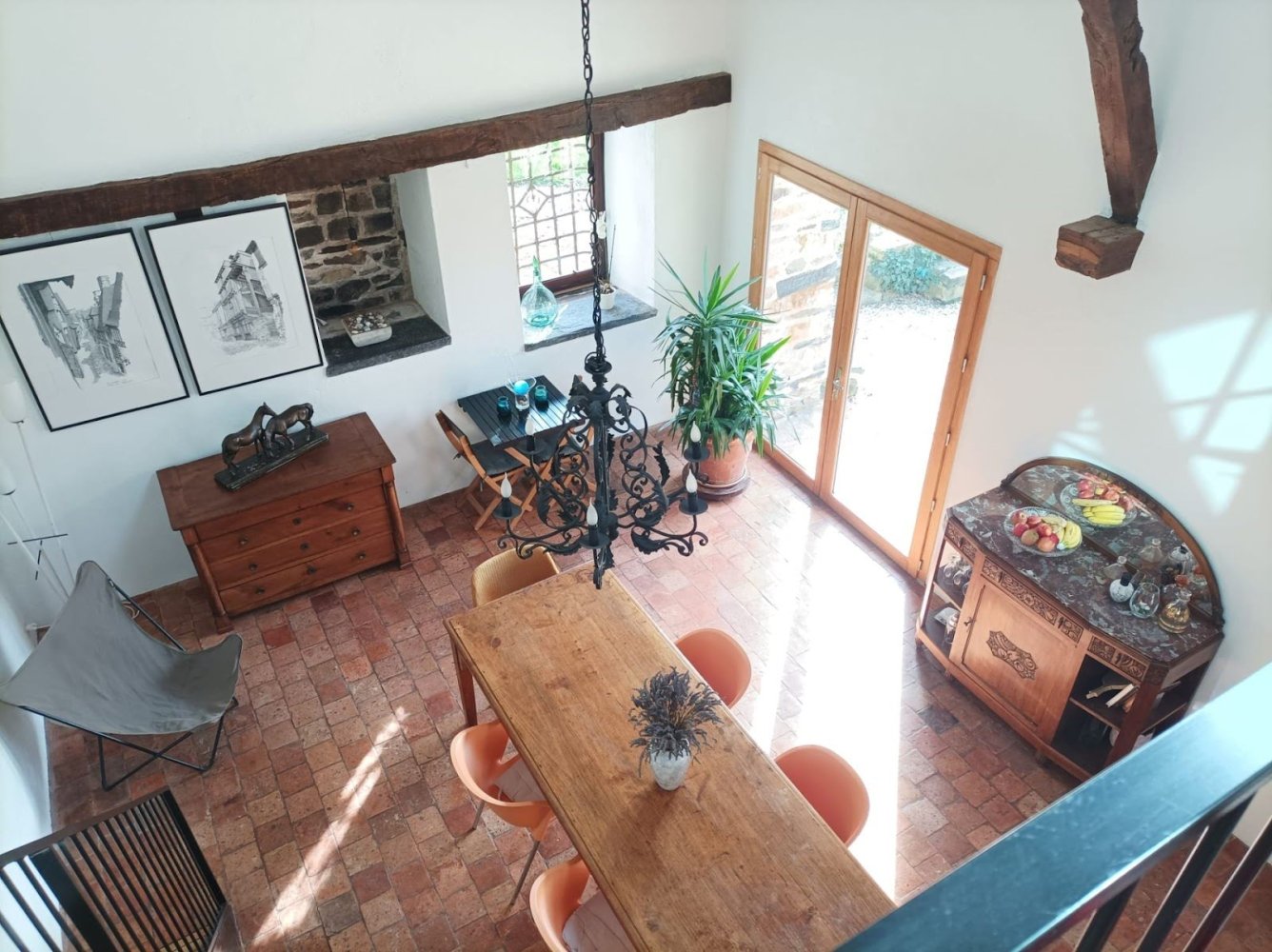 4 chambres Châteaux à Vitré, France No. 162216